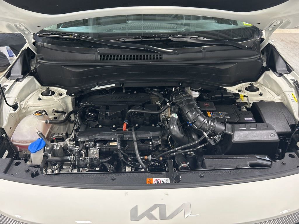 Certified 2024 Kia Seltos X-Line image 19