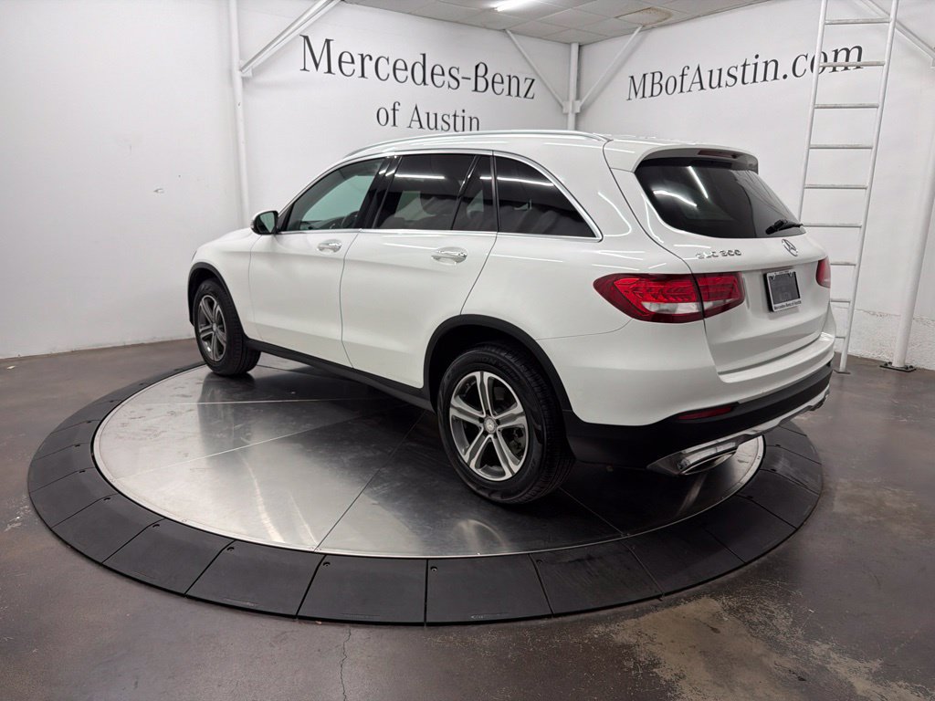 Certified 2016 Mercedes-Benz GLC 300 image 5