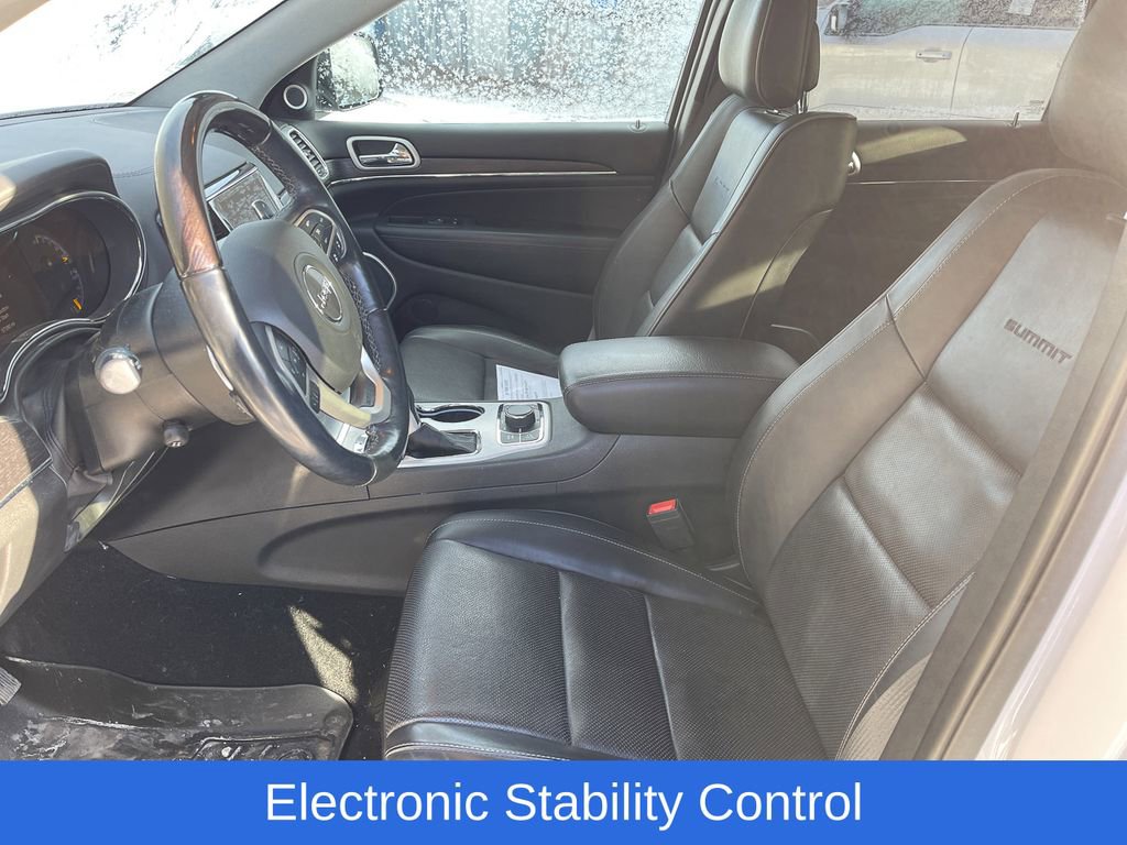 Certified 2021 Jeep Grand Cherokee Summit w/ Platinum Series Group image 10