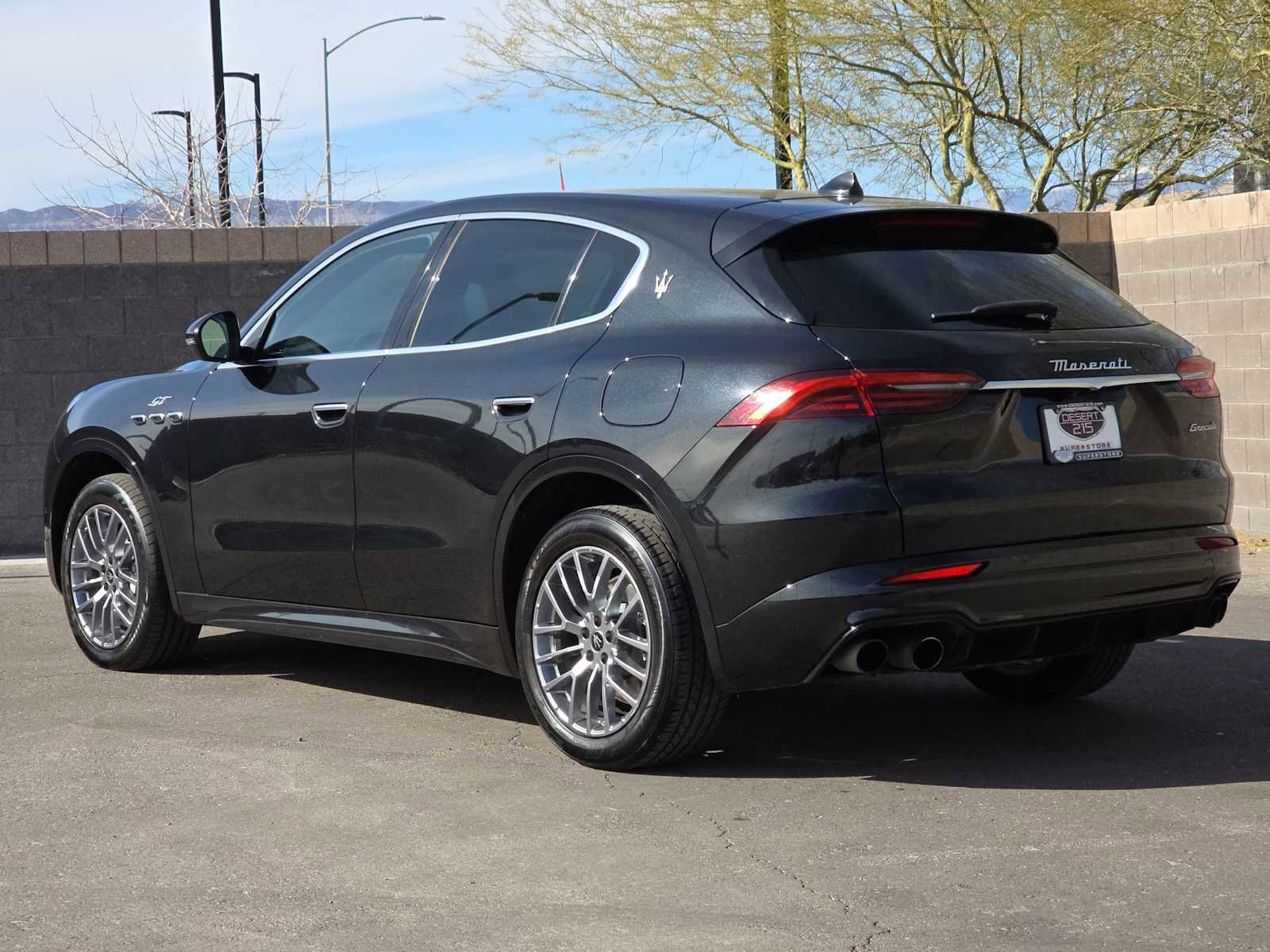 Used 2024 Maserati Grecale GT image 7