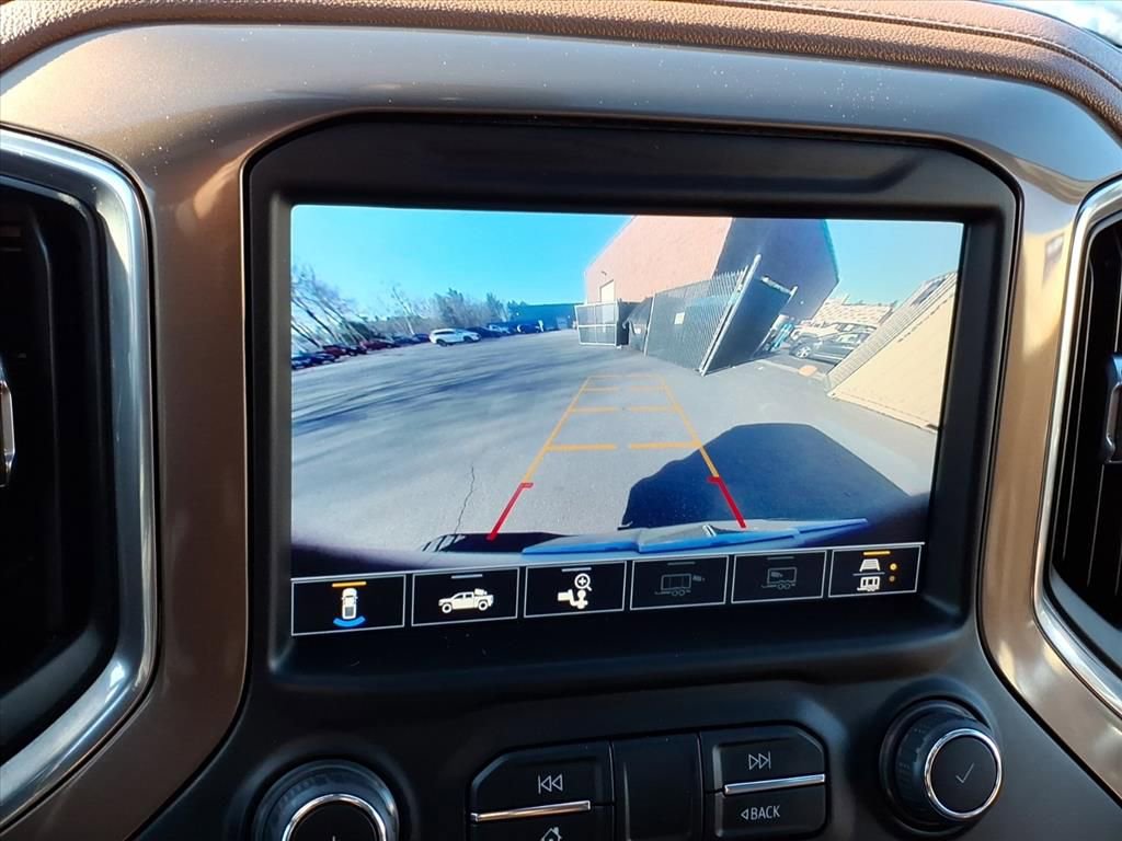 Certified 2021 Chevrolet Silverado 1500 High Country image 24