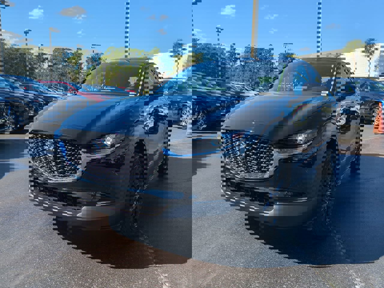 New 2026 MAZDA CX-30 AWD 2.5 S w/ Select Sport Pkg image 8