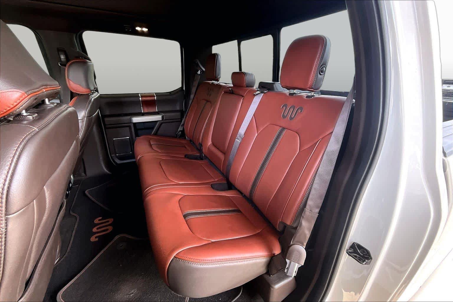 Used 2018 Ford F150 King Ranch w/ Equipment Group 601A Luxury AWD/4WD image 21