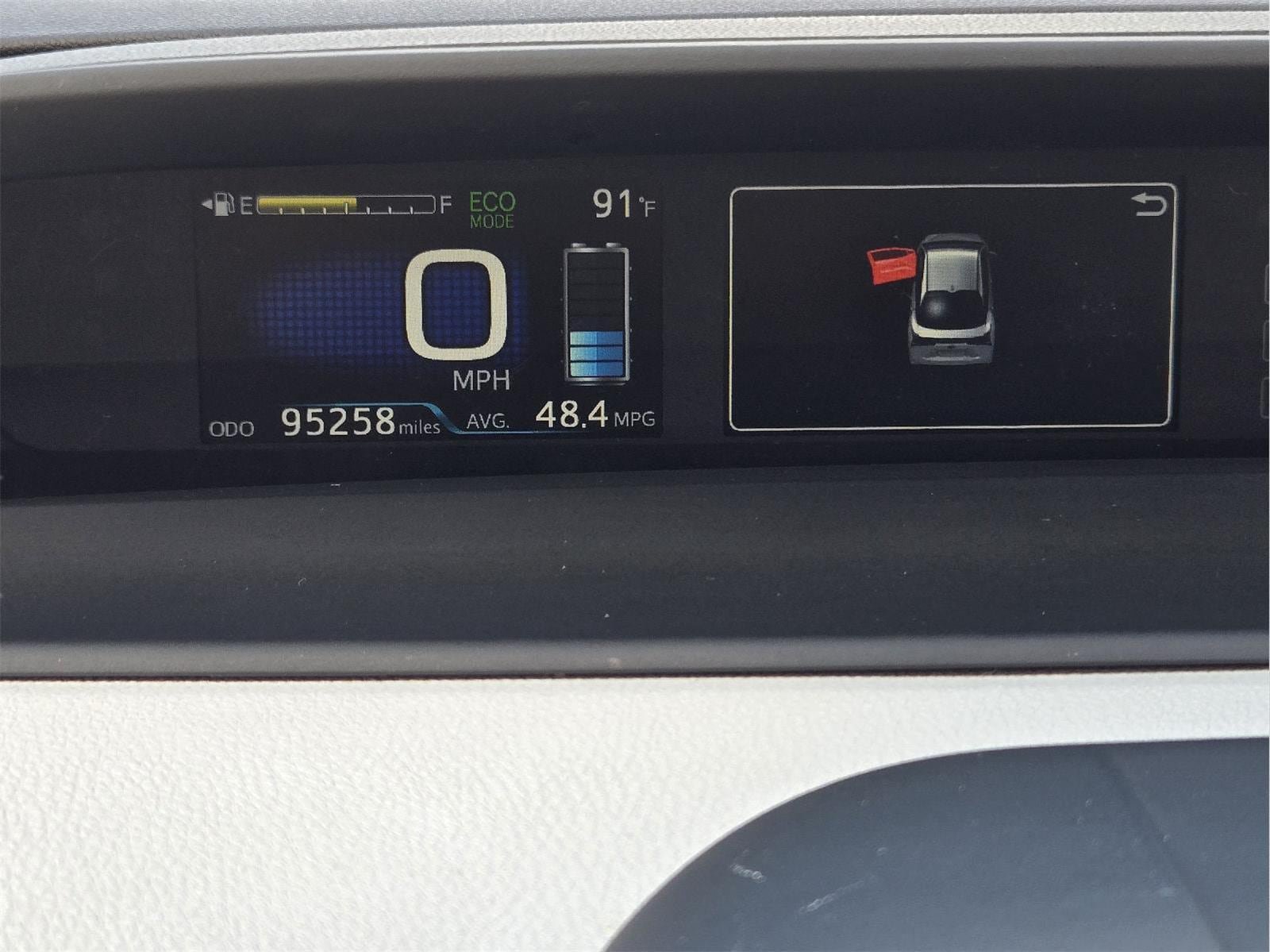 Used 2019 Toyota Prius Limited FWD image 14