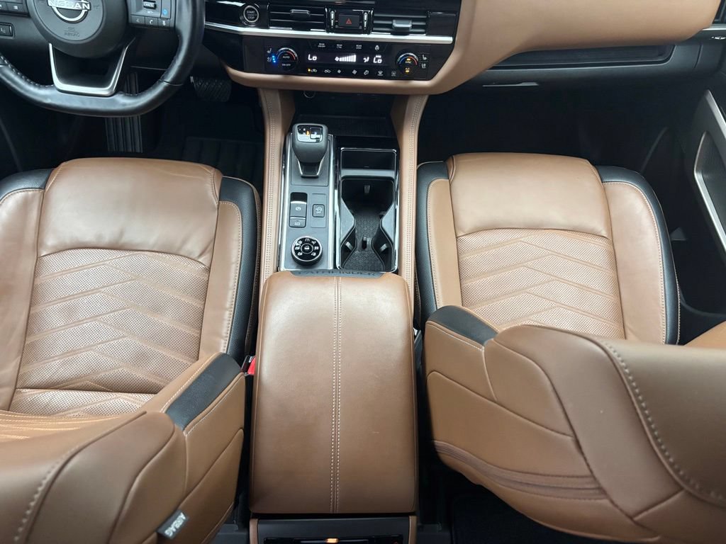 Used 2023 Nissan Pathfinder Platinum AWD/4WD image 41