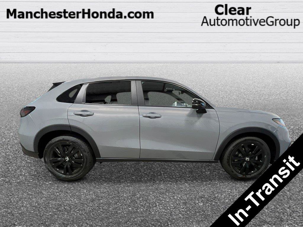 New 2027 Honda HR-V Sport image 8