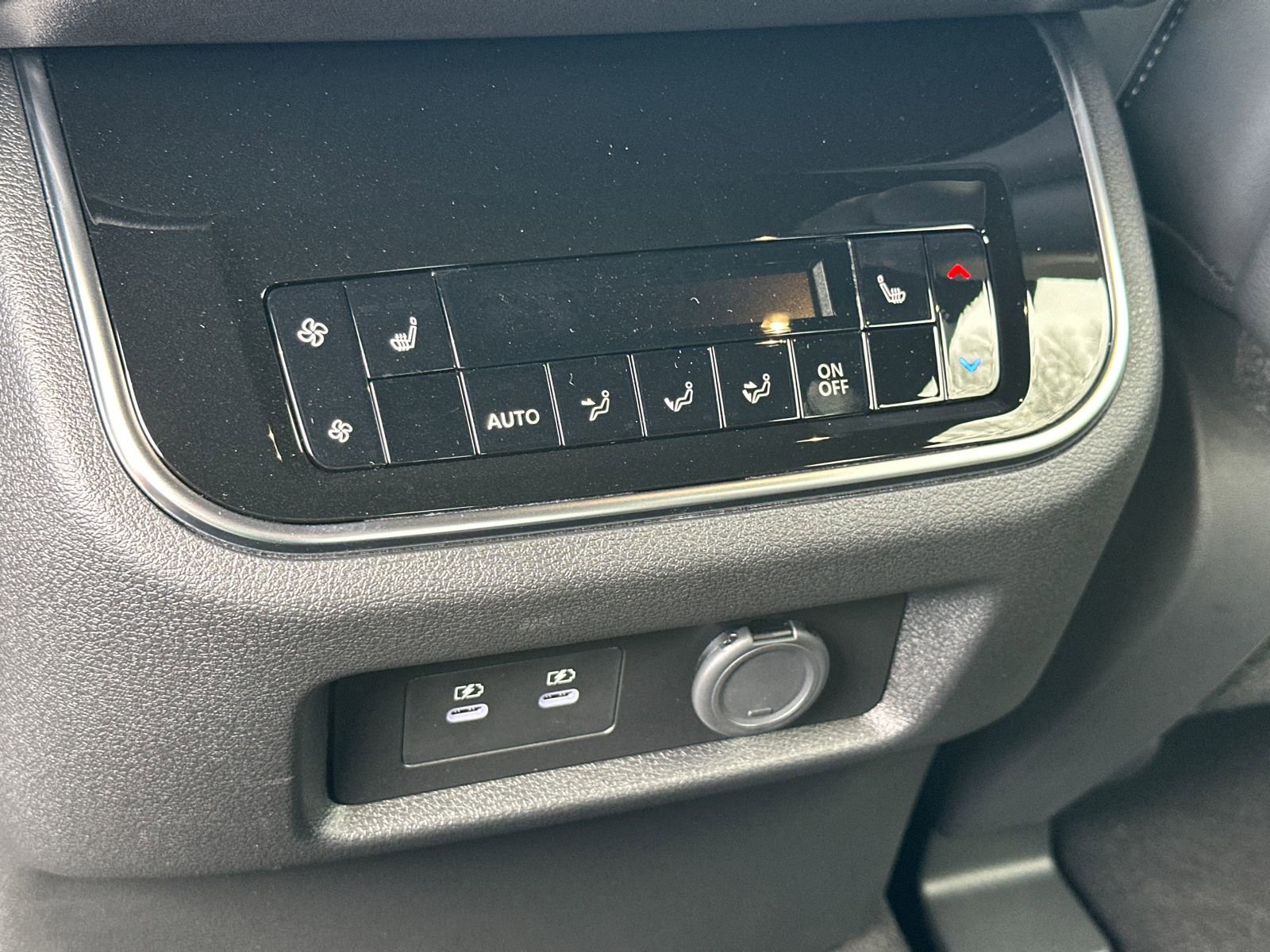 New 2026 Nissan Armada Platinum Reserve image 26