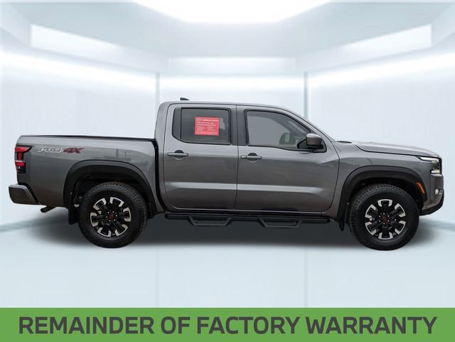 Used 2023 Nissan Frontier PRO-4X w/ Tow Package image 8