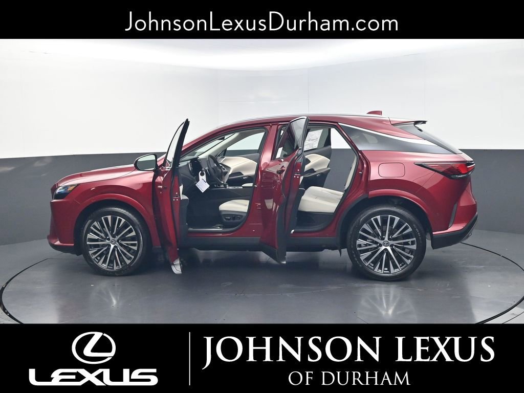 New 2026 Lexus RX 350 image 35