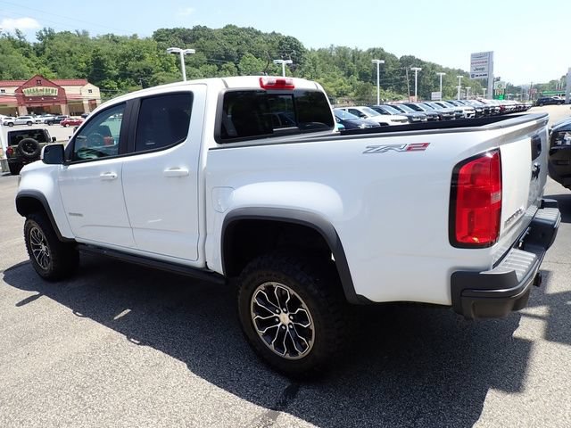 Used 2019 Chevrolet Colorado ZR2 AWD/4WD image 3