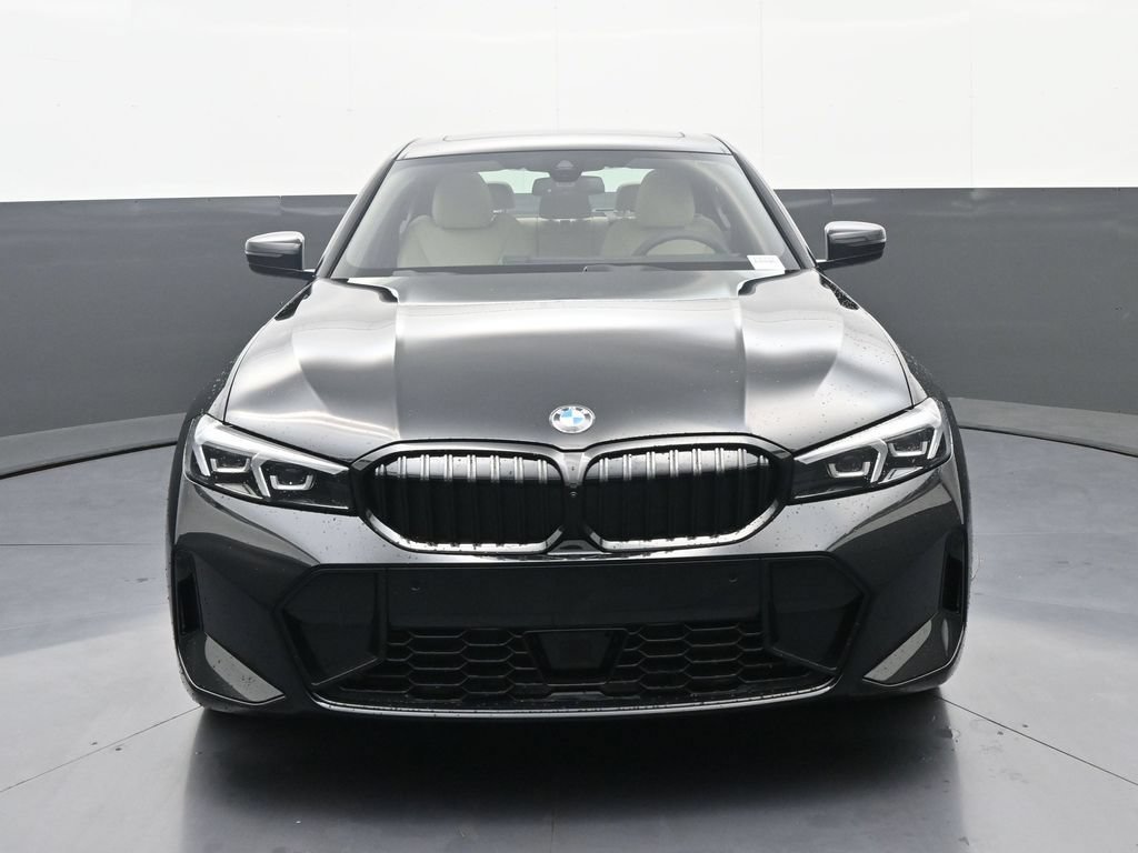 New 2026 BMW 330i xDrive Sedan w/ M Sport Package AWD/4WD image 2