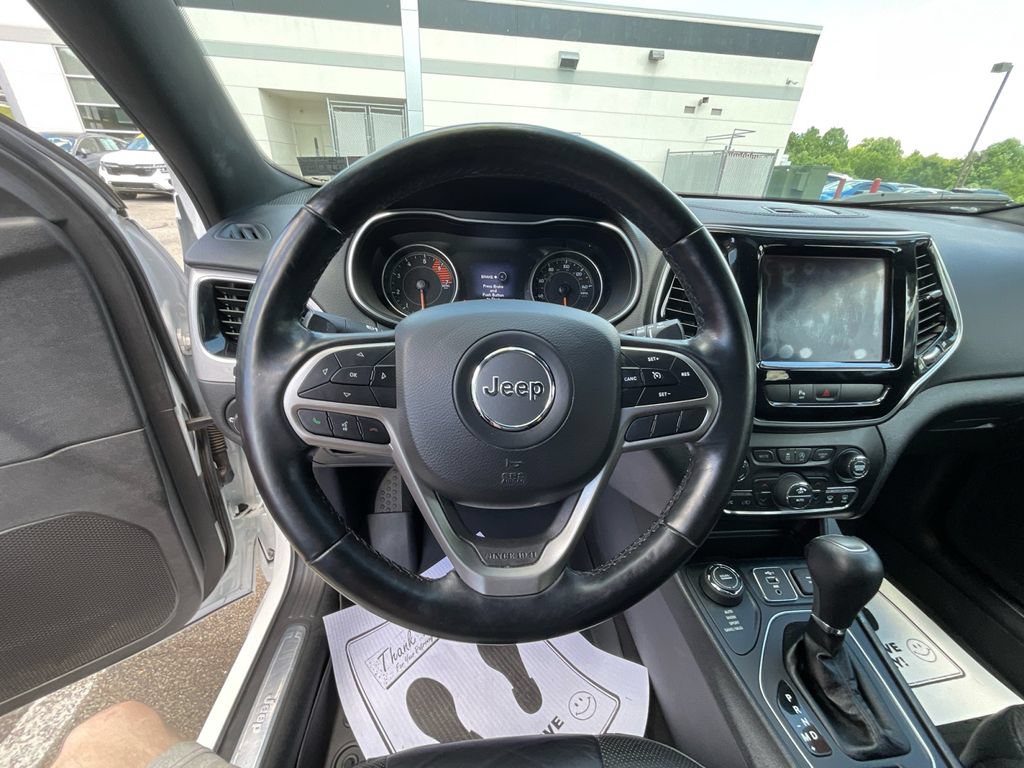 Used 2020 Jeep Cherokee High Altitude AWD/4WD image 15