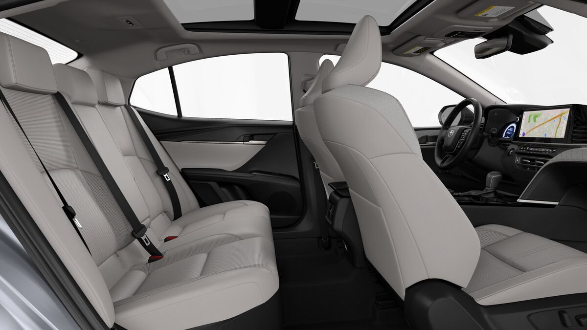 New 2026 Toyota Camry XLE w/ Premium Package FWD image 21