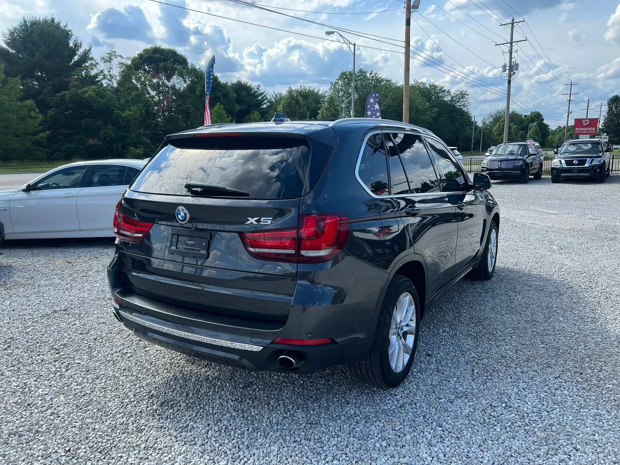 Used 2015 BMW X5 xDrive35i AWD/4WD image 8