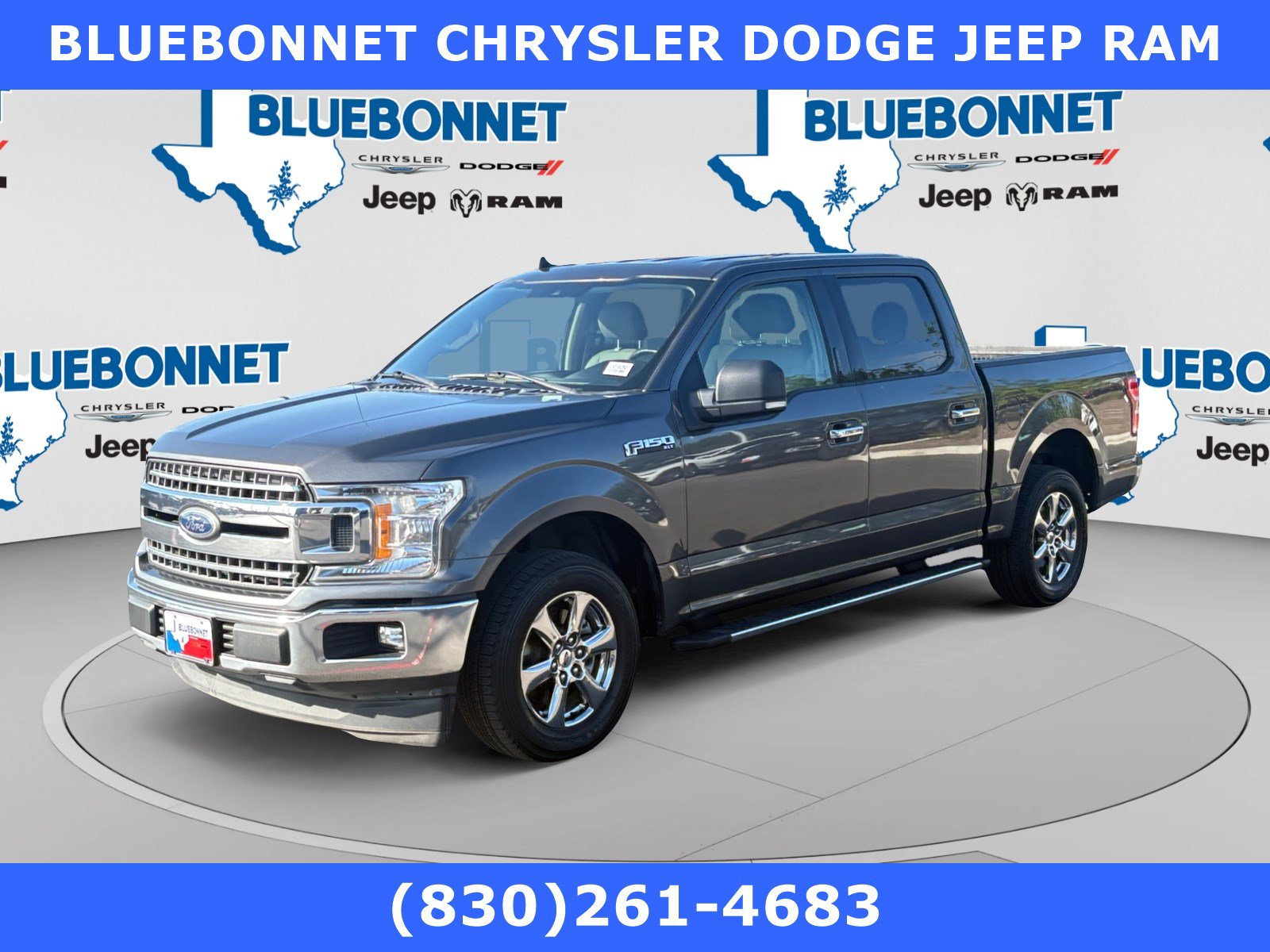Used 2020 Ford F150 XLT w/ Equipment Group 302A Luxury