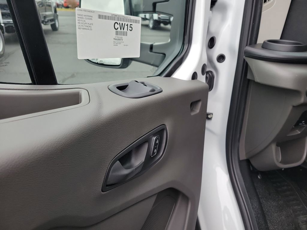 New 2026 Ford Transit 350 148 High Roof Extended image 18
