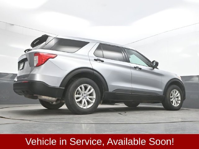 Used 2021 Ford Explorer 4WD image 35