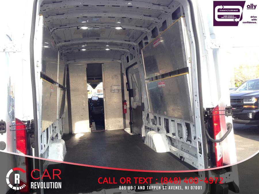 Used 2020 Ford Transit 350 148 High Roof Extended w/ Exterior Upgrade Package RWD image 15
