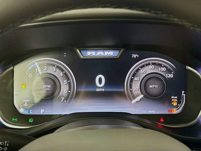 New 2026 RAM 1500 4x4 Crew Cab image 12