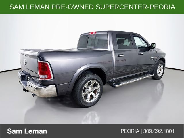 Used 2014 RAM 1500 Laramie image 7