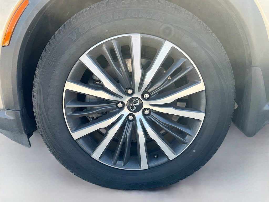 Used 2023 INFINITI QX60 Sensory w/ Vision Package FWD image 34