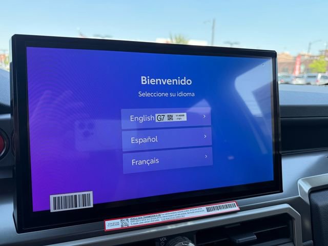 New 2025 Toyota Tacoma TRD Off-Road image 11