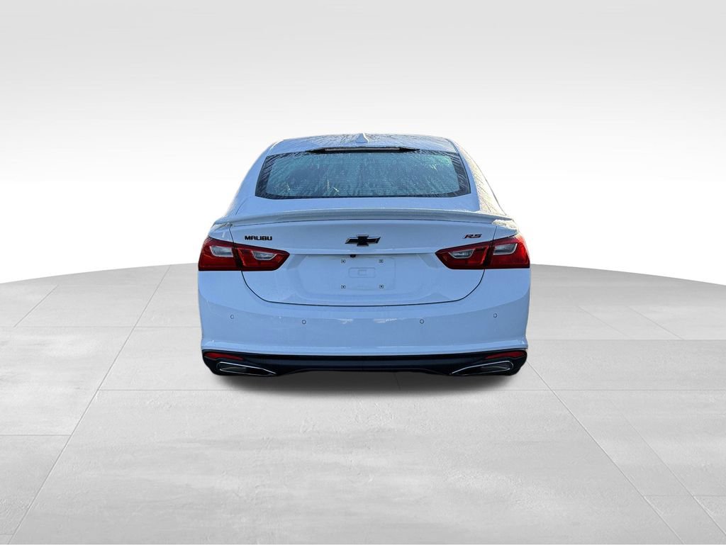 Used 2022 Chevrolet Malibu RS image 7