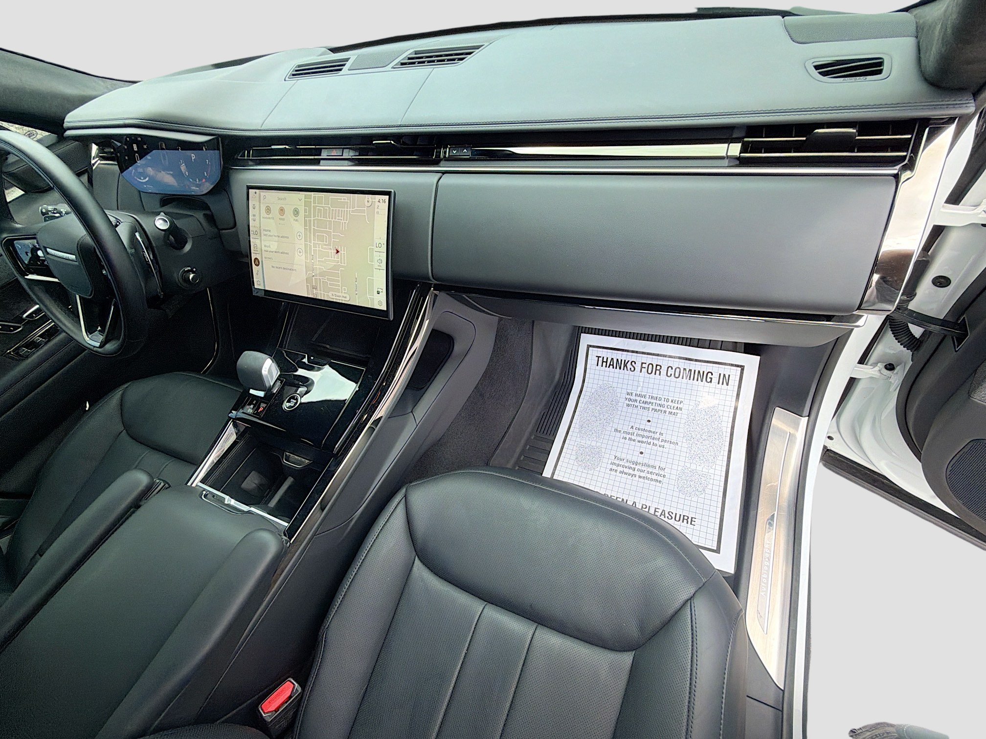 Certified 2025 Land Rover Range Rover Sport Autobiography AWD/4WD image 15