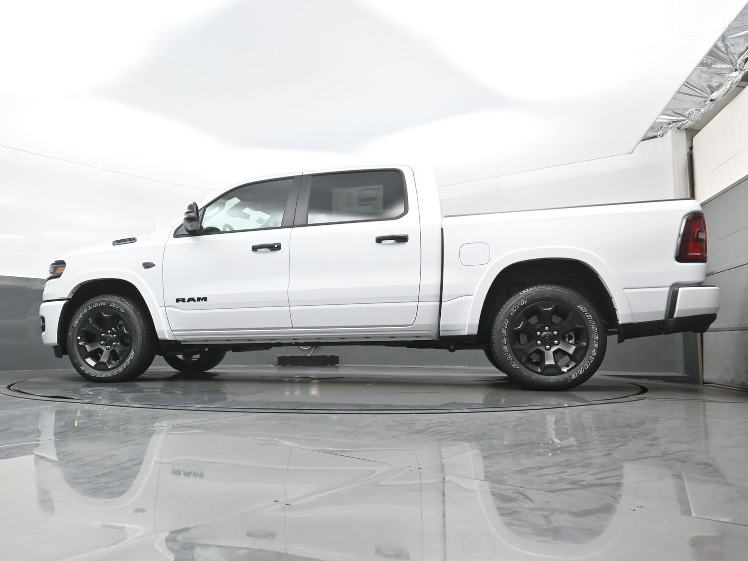 New 2027 RAM 1500 Big Horn AWD/4WD image 15