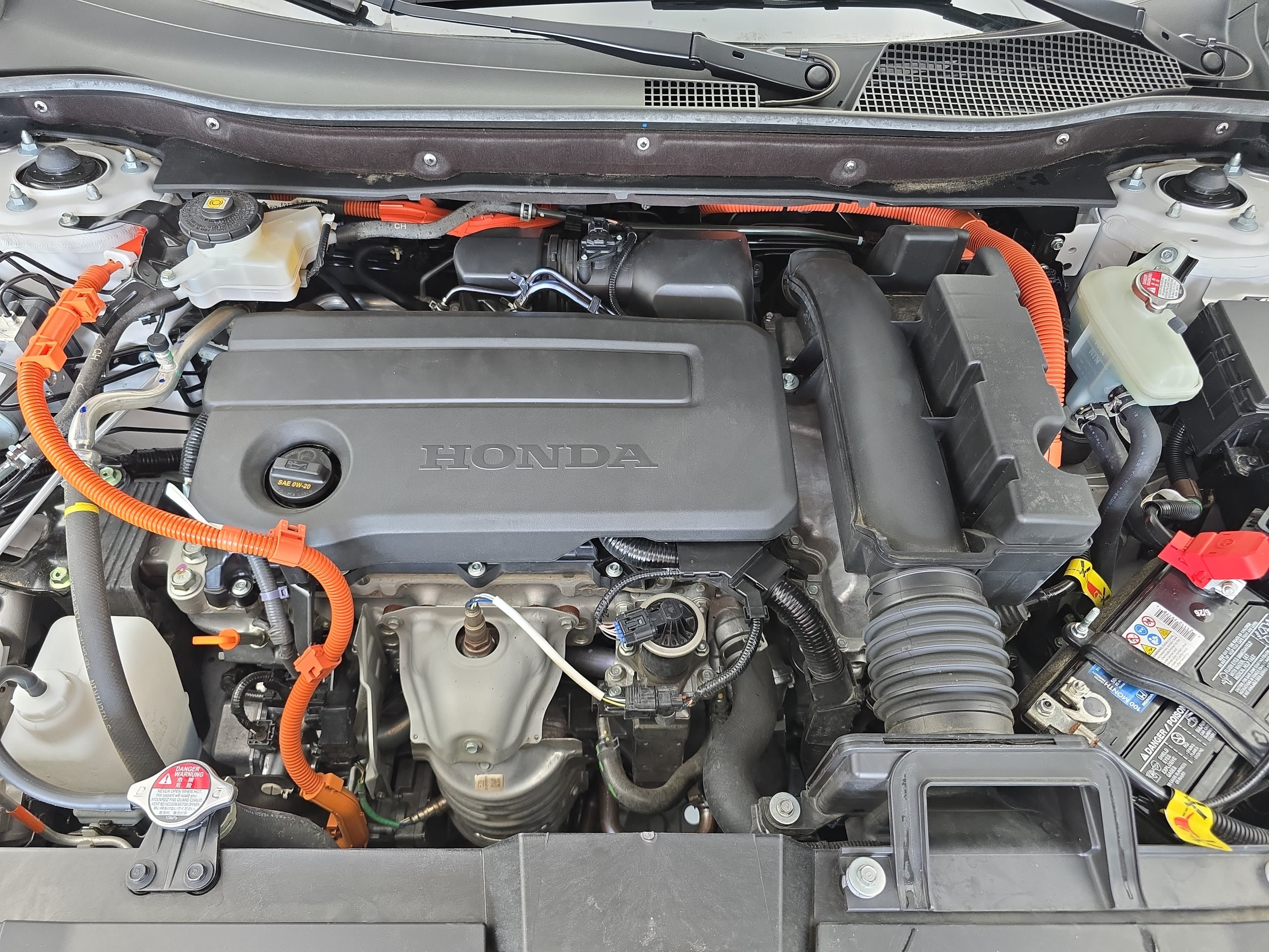 Certified 2024 Honda CR-V Sport Touring image 31