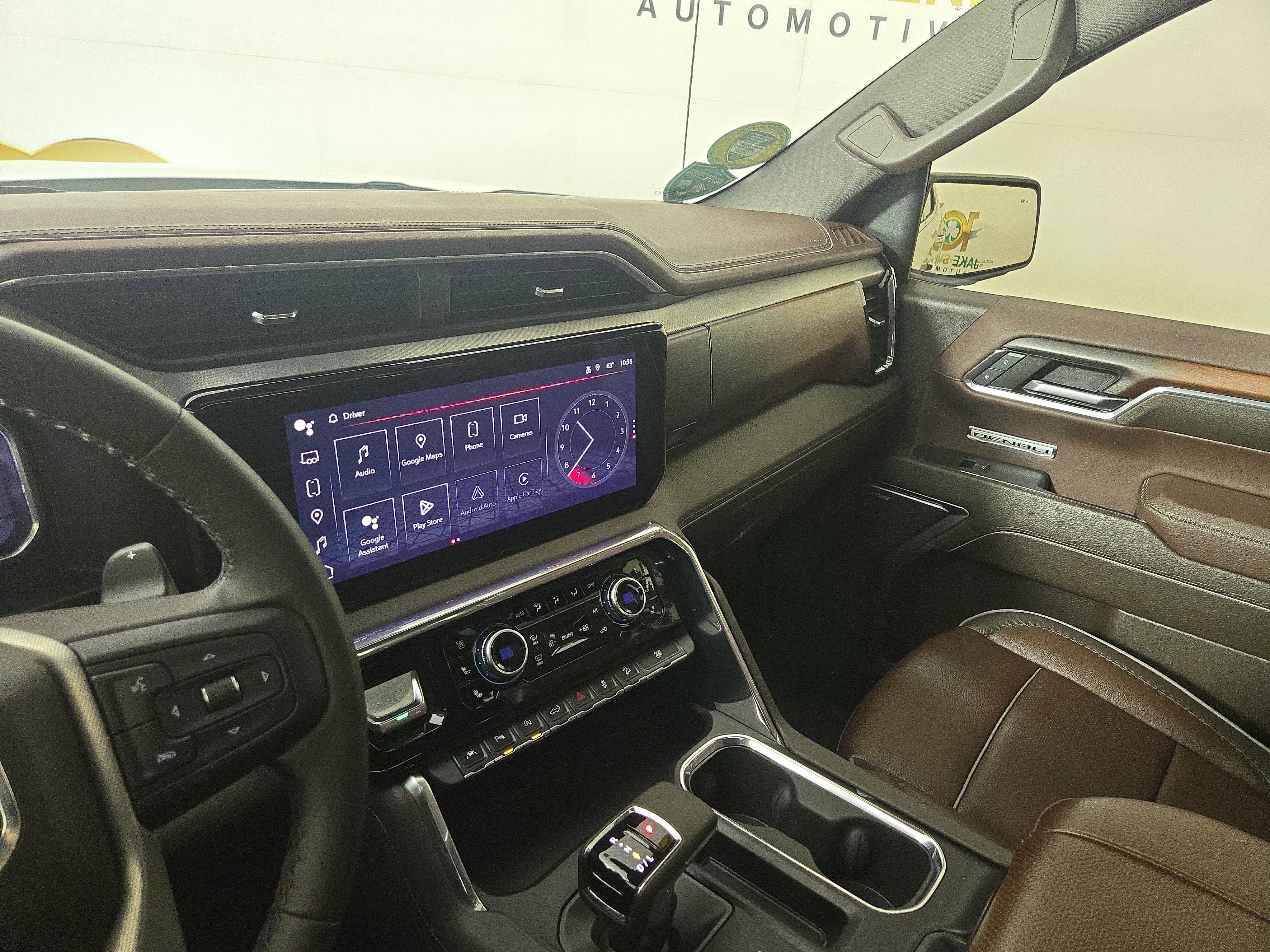 Certified 2024 GMC Sierra 1500 Denali w/ Technology Package AWD/4WD image 25