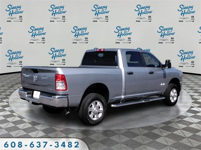 Used 2024 RAM 2500 Big Horn w/ Bed Utility Group image 5