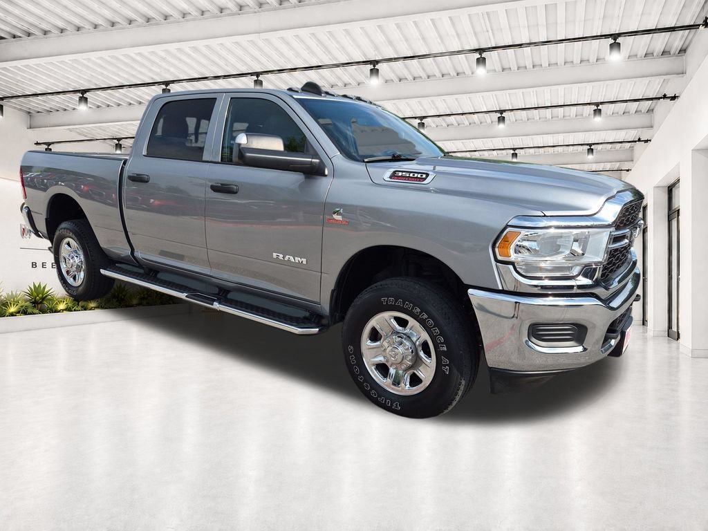 Used 2022 RAM 3500 Tradesman AWD/4WD image 1