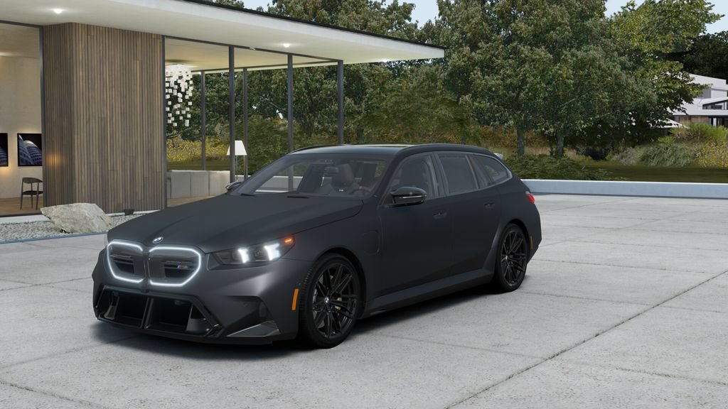 New 2027 BMW M5 Touring AWD/4WD image 27