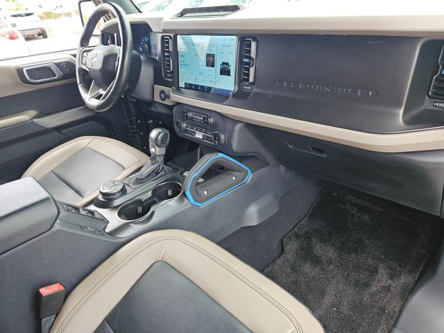 Used 2022 Ford Bronco Wildtrak AWD/4WD image 26