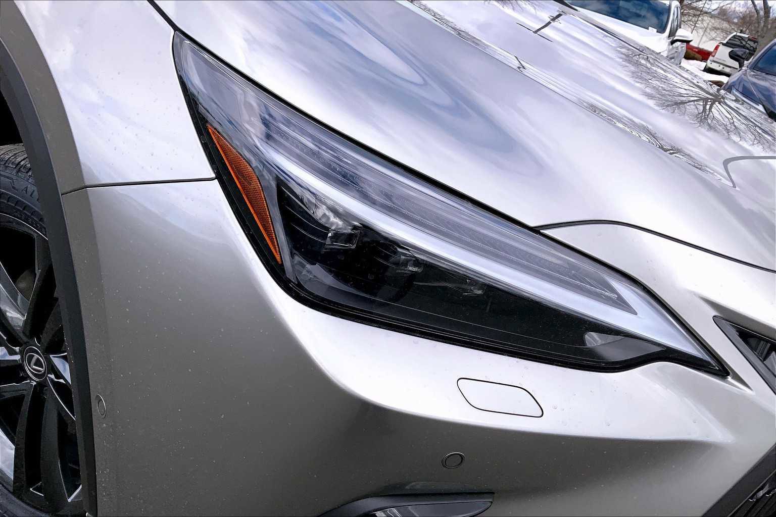 Certified 2025 Lexus NX 450h+ AWD w/ Accessory Package (Z2) image 13