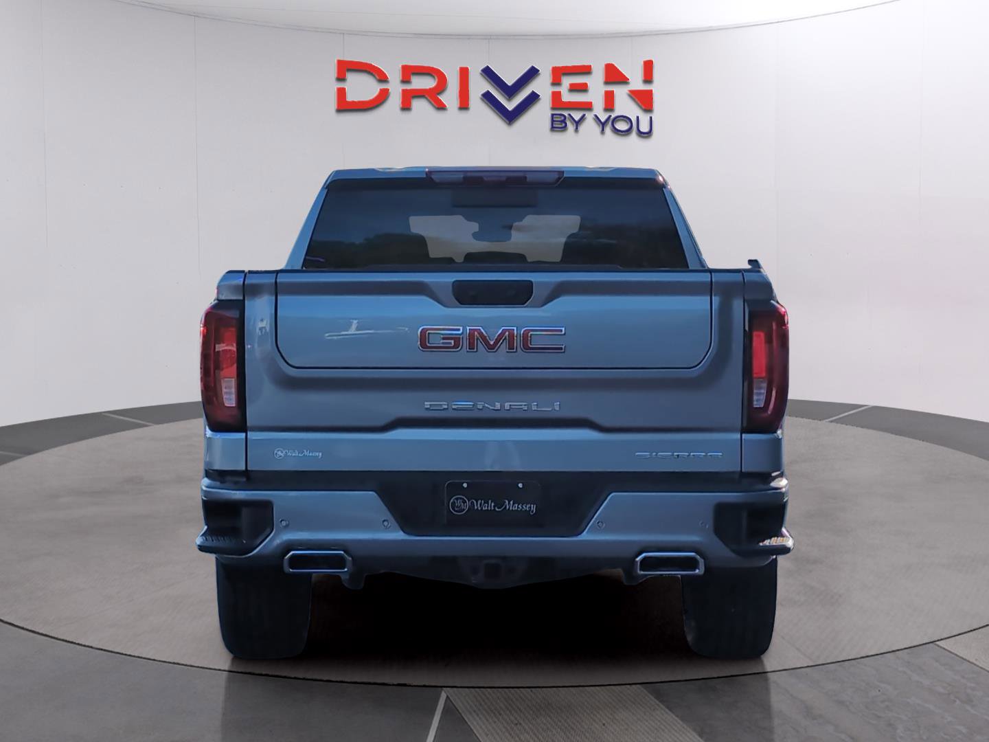 New 2026 GMC Sierra 1500 Denali w/ Denali Reserve Package image 4