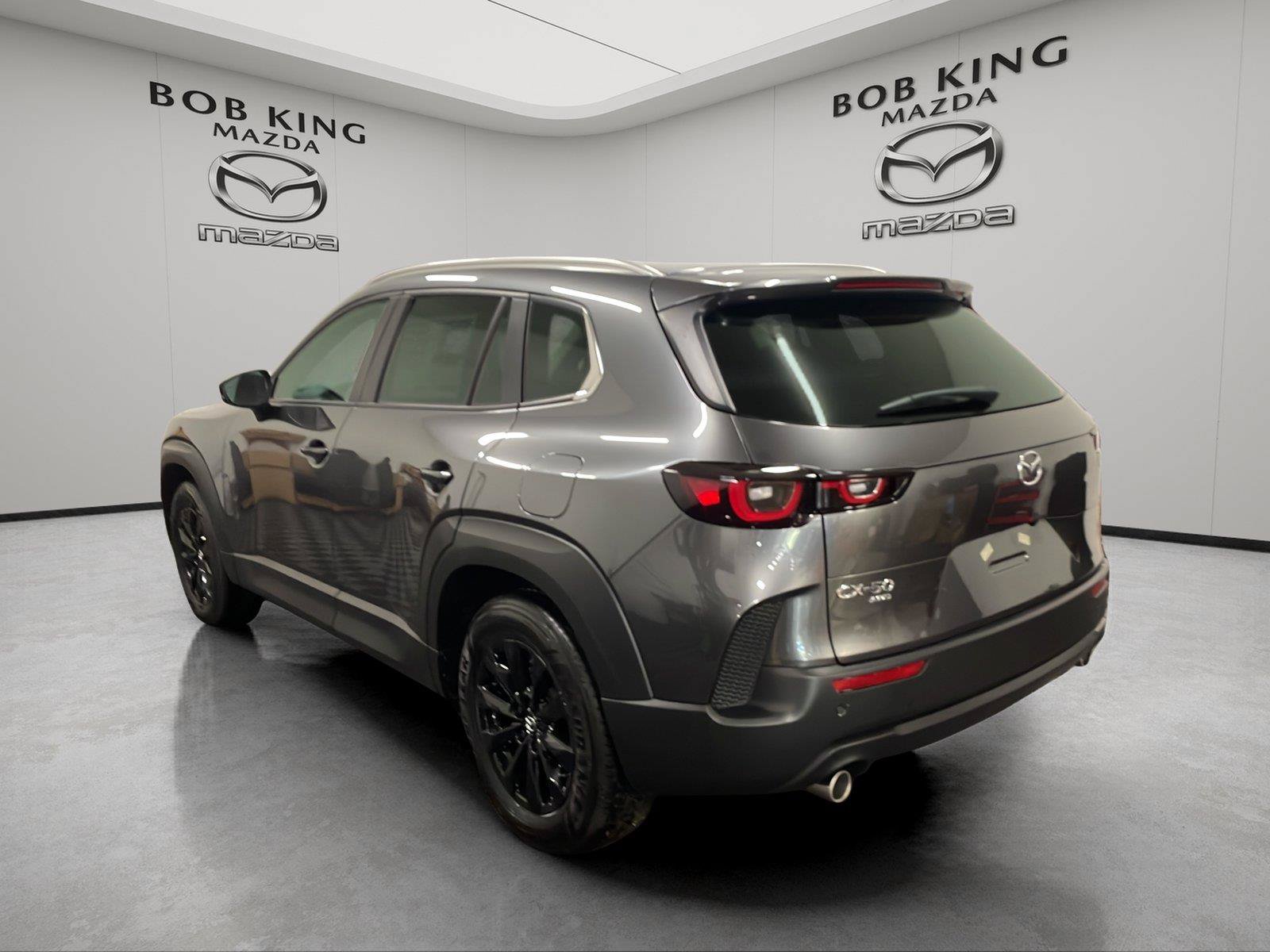 New 2026 MAZDA CX-50 AWD 2.5 S w/ Weather Package image 3