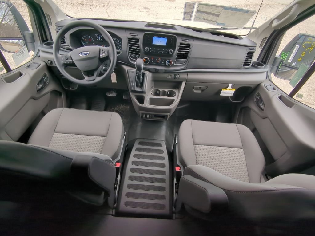New 2025 Ford Transit 150 Low Roof AWD w/ Interior Upgrade Package image 26