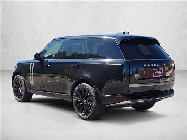 Used 2023 Land Rover Range Rover SE AWD/4WD image 8