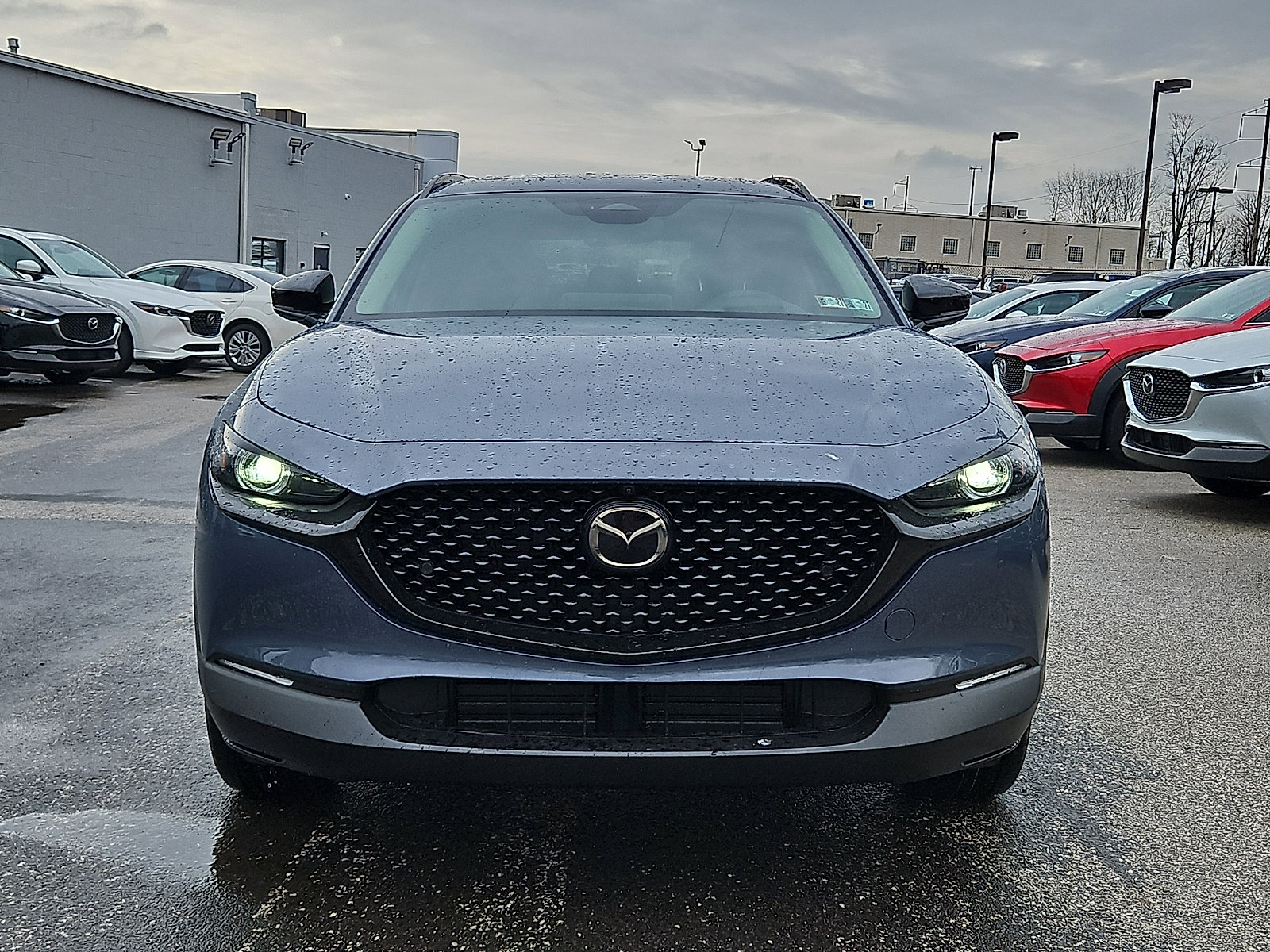 New 2026 MAZDA CX-30 2.5 Turbo w/ Premium Plus Pkg image 2