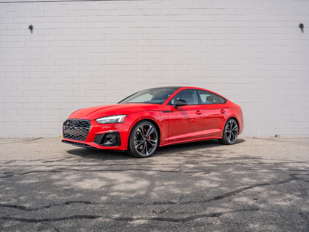 Certified 2023 Audi S5 Premium Plus