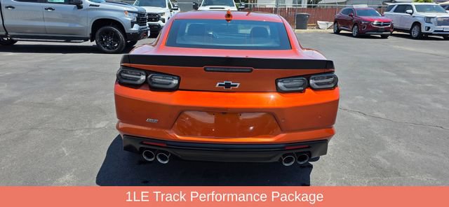 Used 2023 Chevrolet Camaro SS RWD image 5