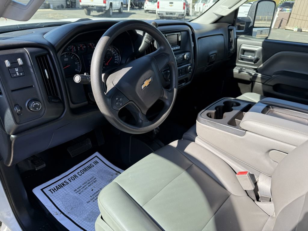 Used 2015 Chevrolet Silverado 3500 W/T image 17