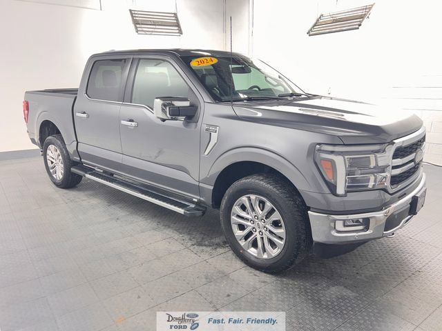 Used 2024 Ford F150 Lariat w/ Bed Utility Package image 3
