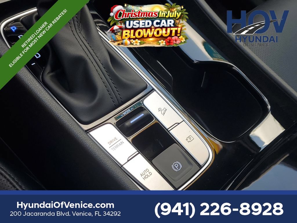 Certified 2026 Hyundai Santa Cruz XRT AWD/4WD image 31