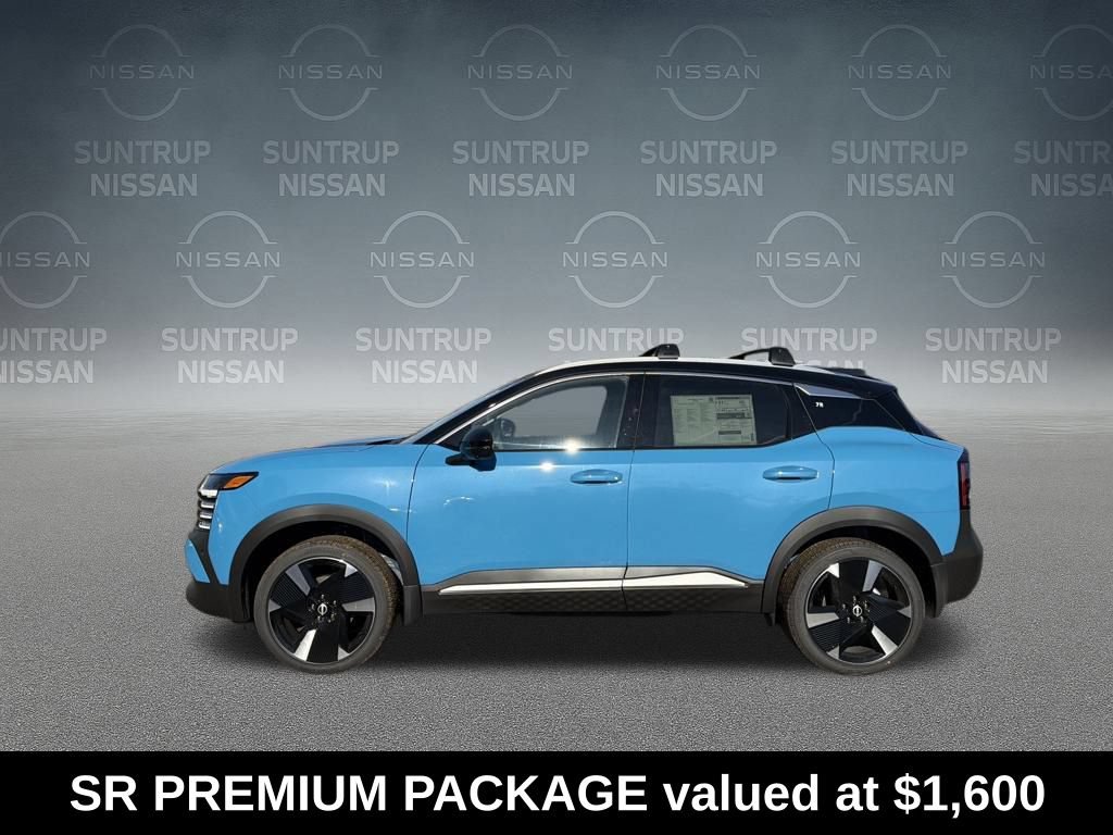 Used 2026 Nissan Kicks SR w/ SR Premium Package FWD image 2