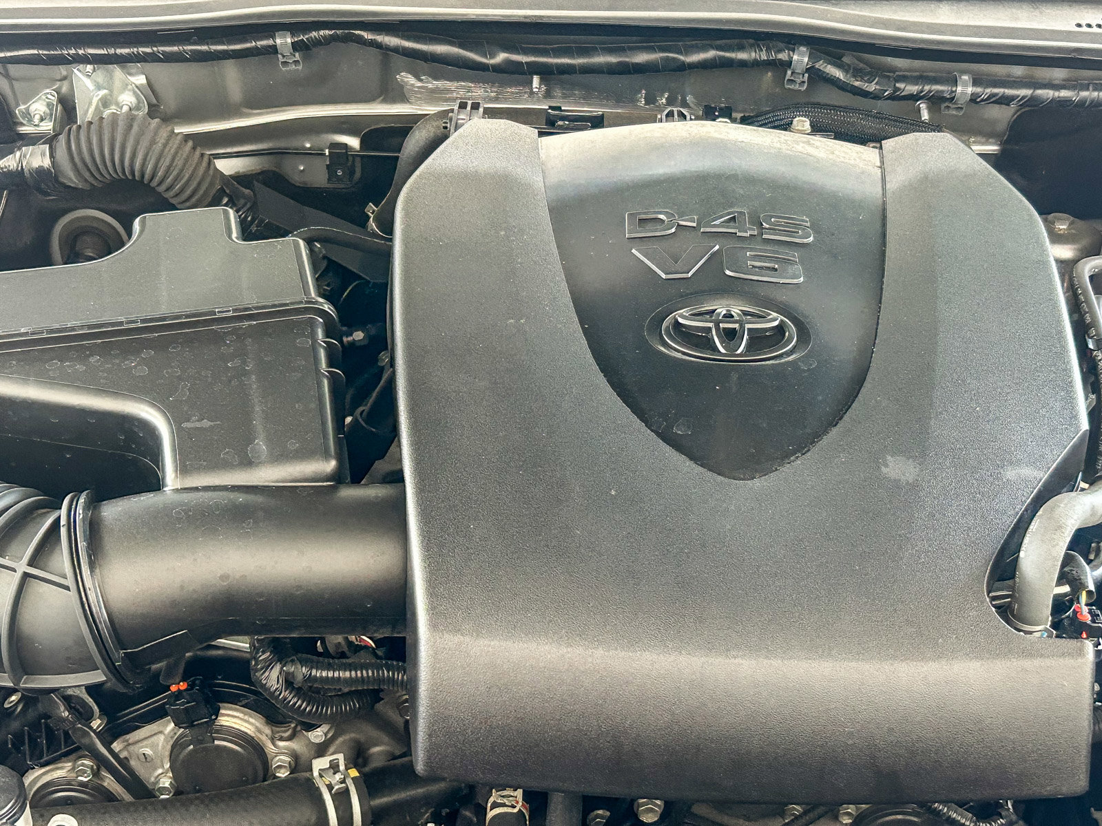 Used 2021 Toyota Tacoma TRD Off-Road w/ Technology Package image 27