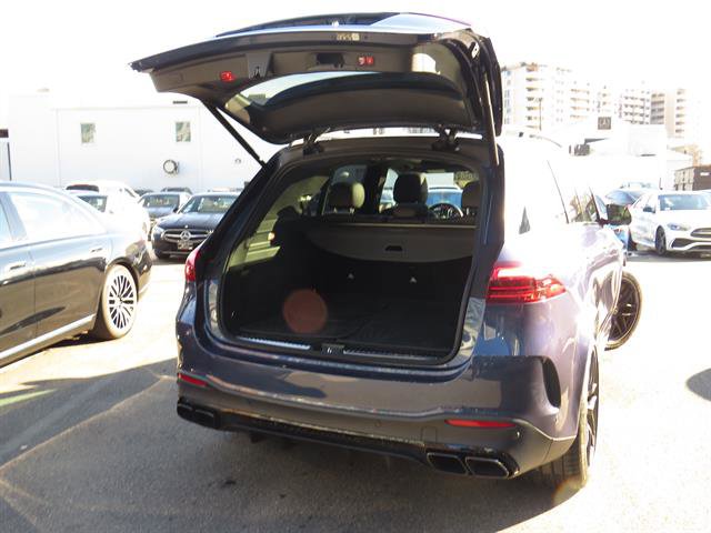 Certified 2024 Mercedes-Benz GLE 63 AMG S image 32