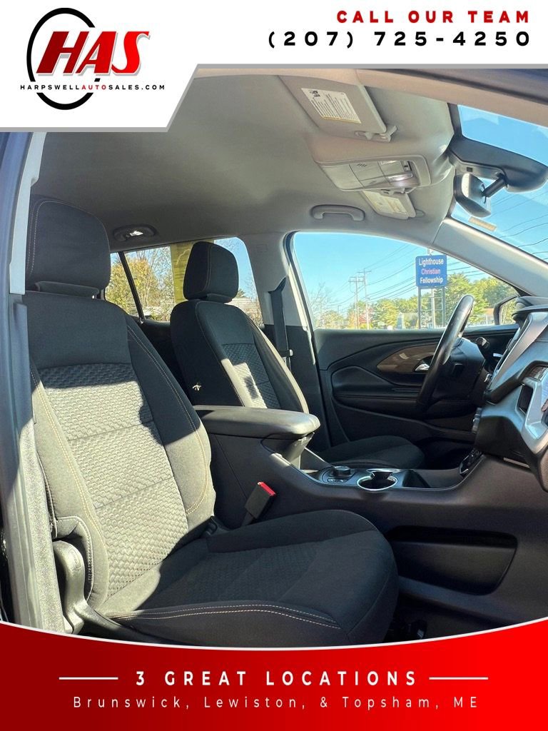 Used 2021 GMC Terrain SLE w/ Driver Convenience Package image 13